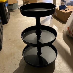 3 tier decor tray